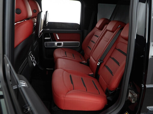 Mercedes-Benz G-Класс AMG