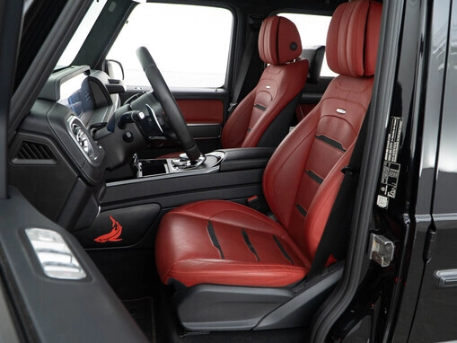 Mercedes-Benz G-Класс AMG