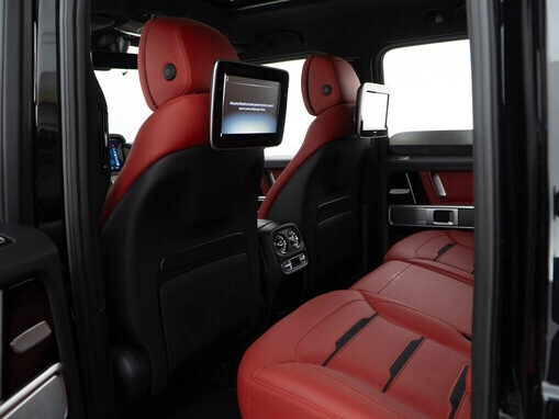 Mercedes-Benz G-Класс AMG