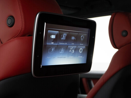 Mercedes-Benz G-Класс AMG