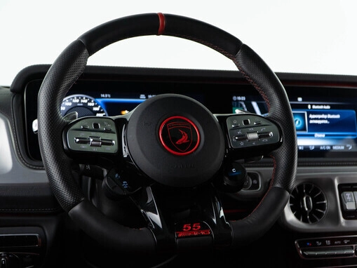 Mercedes-Benz G-Класс AMG