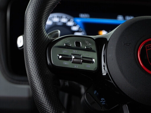 Mercedes-Benz G-Класс AMG