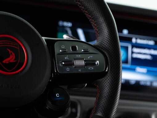 Mercedes-Benz G-Класс AMG