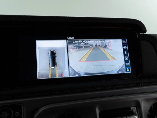 Mercedes-Benz G-Класс AMG