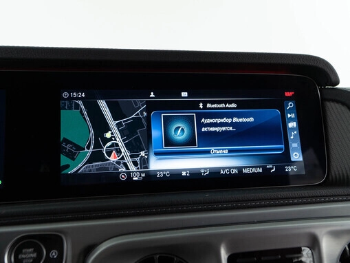 Mercedes-Benz G-Класс AMG