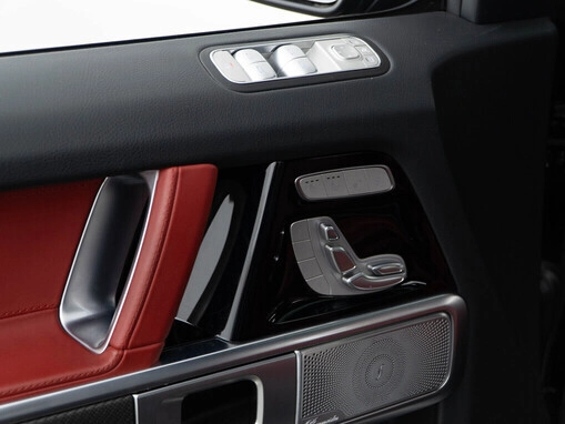 Mercedes-Benz G-Класс AMG