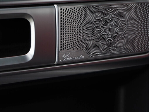 Mercedes-Benz G-Класс AMG