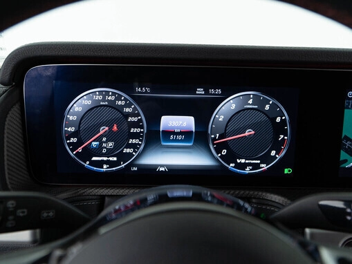 Mercedes-Benz G-Класс AMG