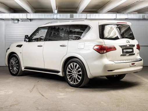 Infiniti QX80