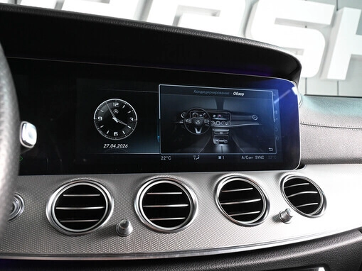 Mercedes-Benz E-Класс