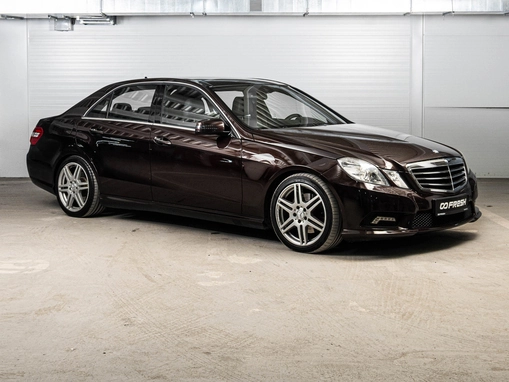 Mercedes-Benz E-Класс
