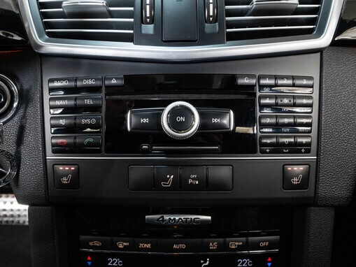 Mercedes-Benz E-Класс