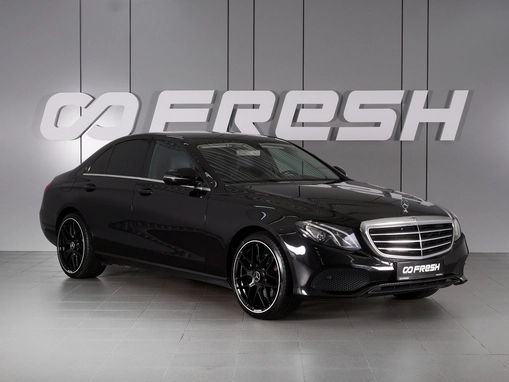 Mercedes-Benz E-Класс