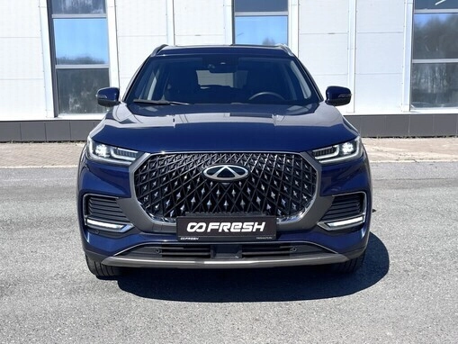 Chery Tiggo 8 Pro Max