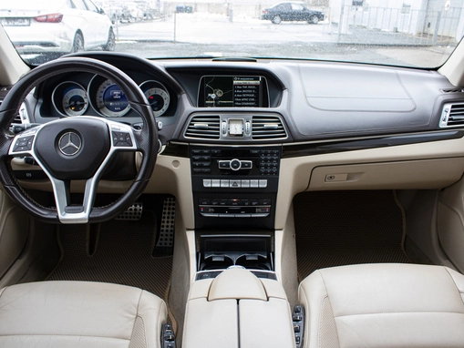 Mercedes-Benz E-Класс