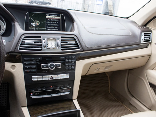 Mercedes-Benz E-Класс