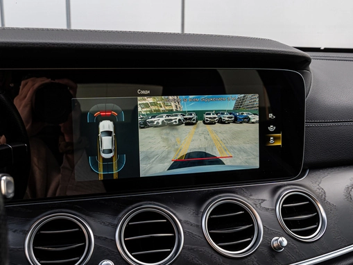 Mercedes-Benz E-Класс