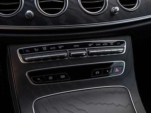 Mercedes-Benz E-Класс