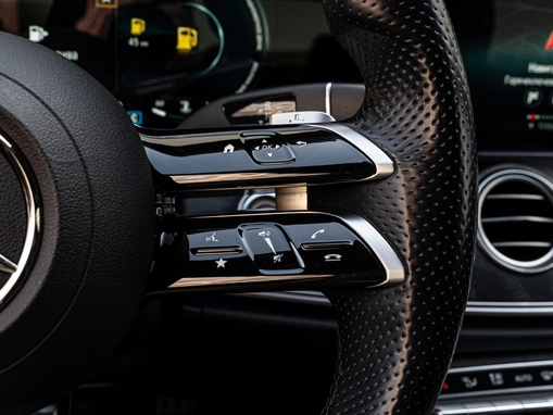 Mercedes-Benz E-Класс
