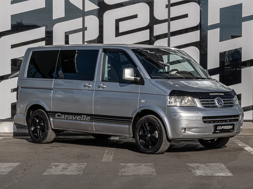 Volkswagen Caravelle
