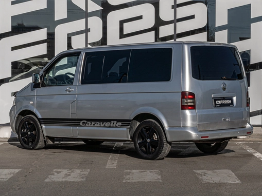 Volkswagen Caravelle