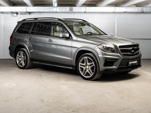 Mercedes-Benz GL-Класс