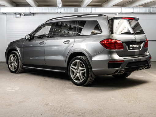 Mercedes-Benz GL-Класс