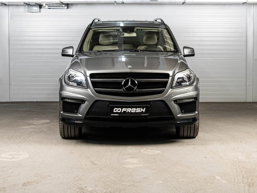 Mercedes-Benz GL-Класс
