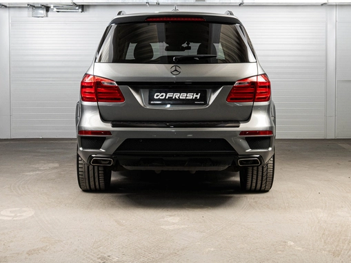 Mercedes-Benz GL-Класс