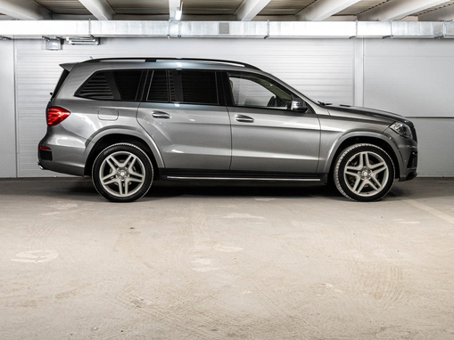 Mercedes-Benz GL-Класс