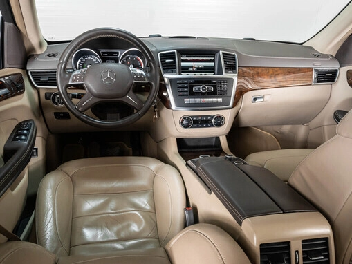 Mercedes-Benz GL-Класс