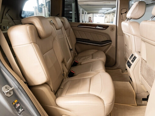 Mercedes-Benz GL-Класс