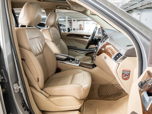 Mercedes-Benz GL-Класс