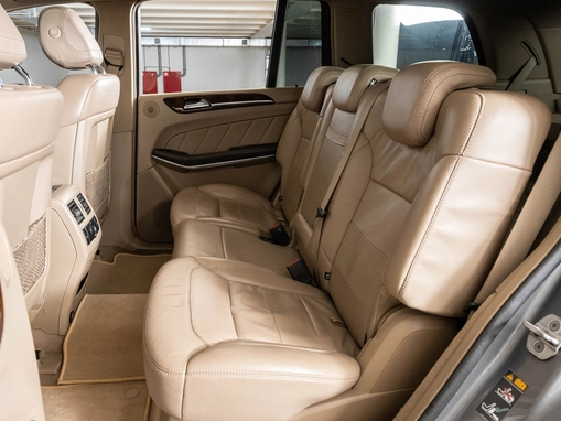 Mercedes-Benz GL-Класс