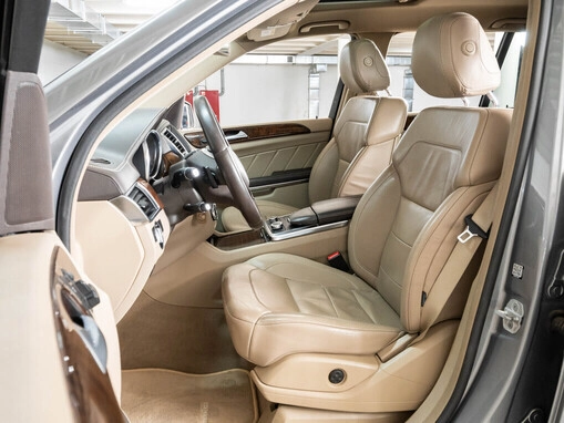Mercedes-Benz GL-Класс