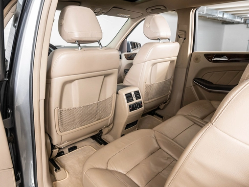 Mercedes-Benz GL-Класс