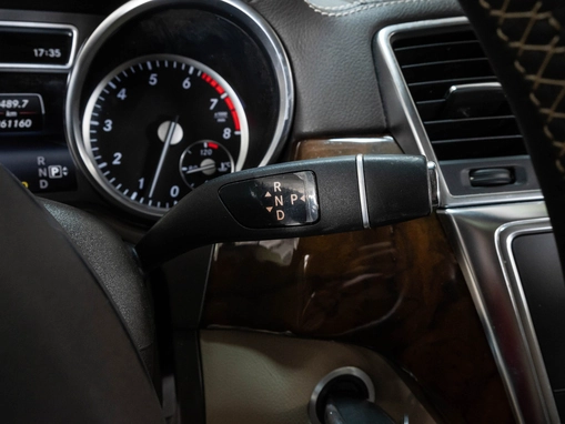 Mercedes-Benz GL-Класс