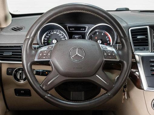 Mercedes-Benz GL-Класс