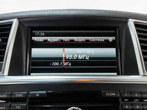 Mercedes-Benz GL-Класс