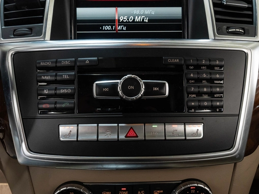 Mercedes-Benz GL-Класс