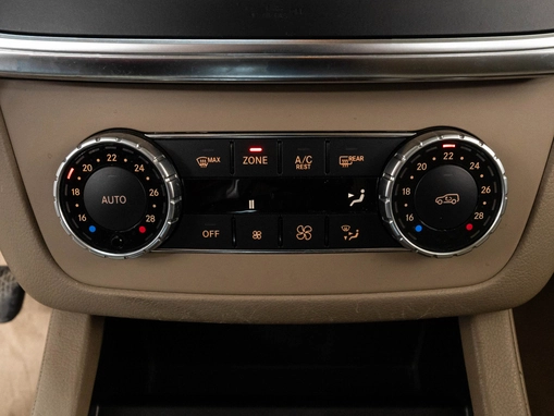 Mercedes-Benz GL-Класс