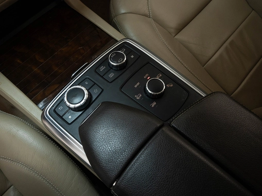 Mercedes-Benz GL-Класс