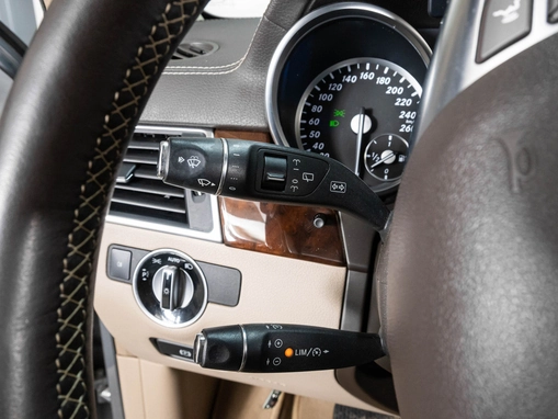 Mercedes-Benz GL-Класс