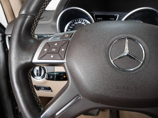 Mercedes-Benz GL-Класс