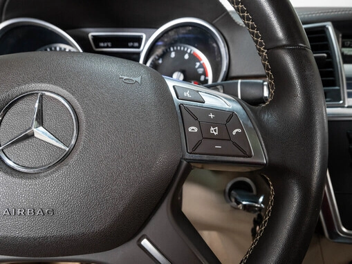 Mercedes-Benz GL-Класс