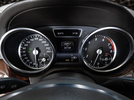 Mercedes-Benz GL-Класс