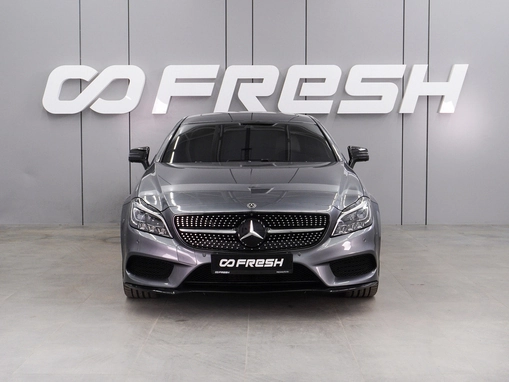 Mercedes-Benz CLS