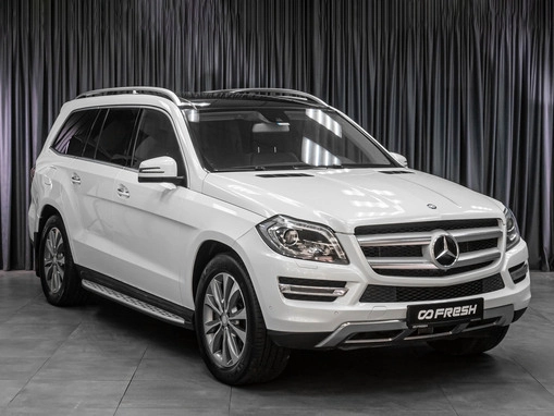 Mercedes-Benz GL-Класс