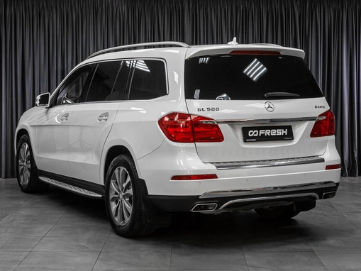 Mercedes-Benz GL-Класс