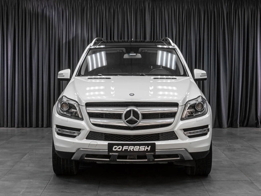 Mercedes-Benz GL-Класс